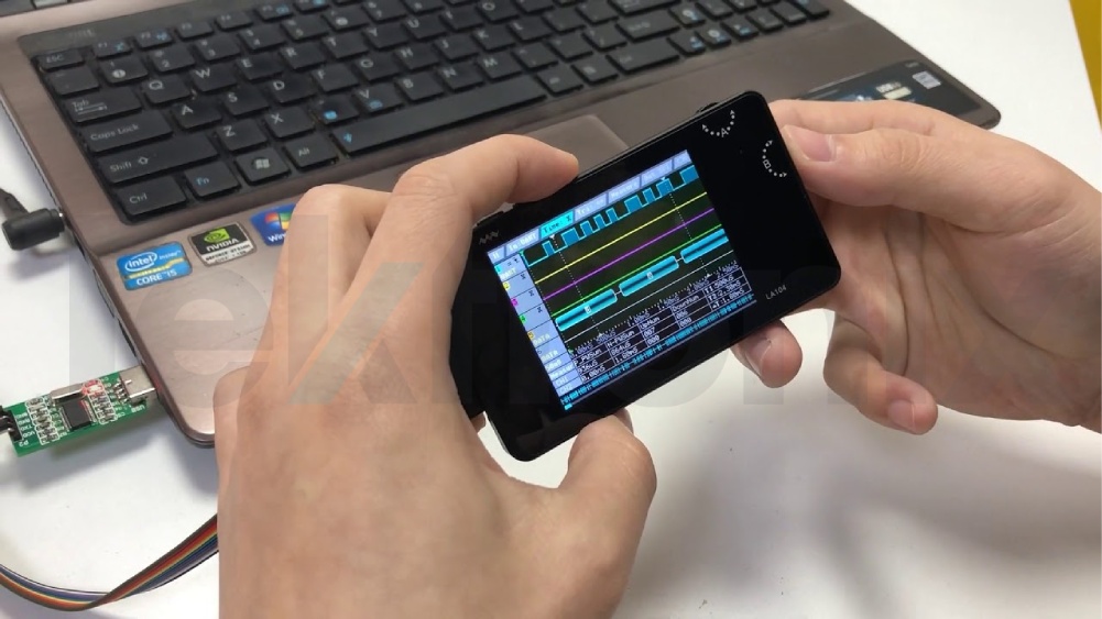 لاجیک آنالایزر چیست؟