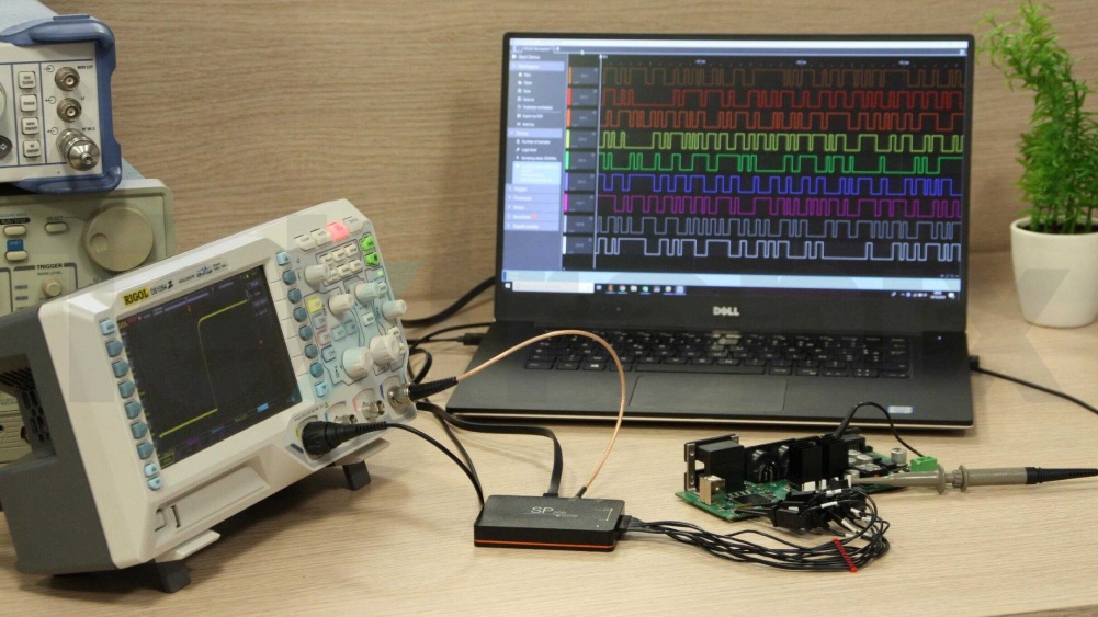 لاجیک آنالایزر