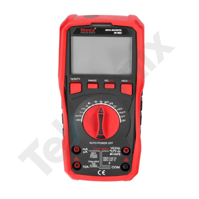 مولتی متر دیجیتال رونیکس مدل RH-9602