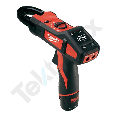 مولتی متر کلمپی شارژی میلواکی مدل C12CMH-0