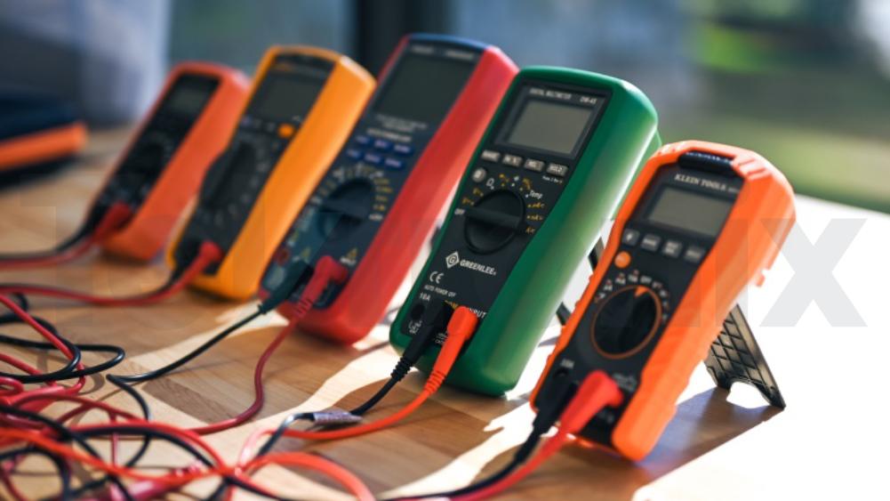 ارزانترین اهم متر