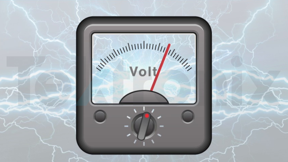 ولت متر چیست؟