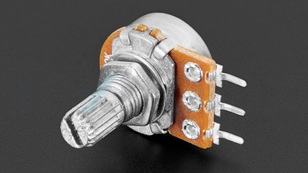 پتانسیومتر