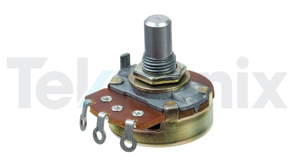 پتانسیومتر