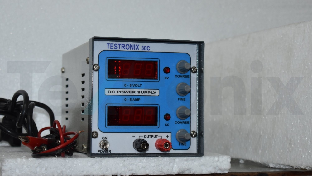 منبع تغذیه ولتاژ بالا