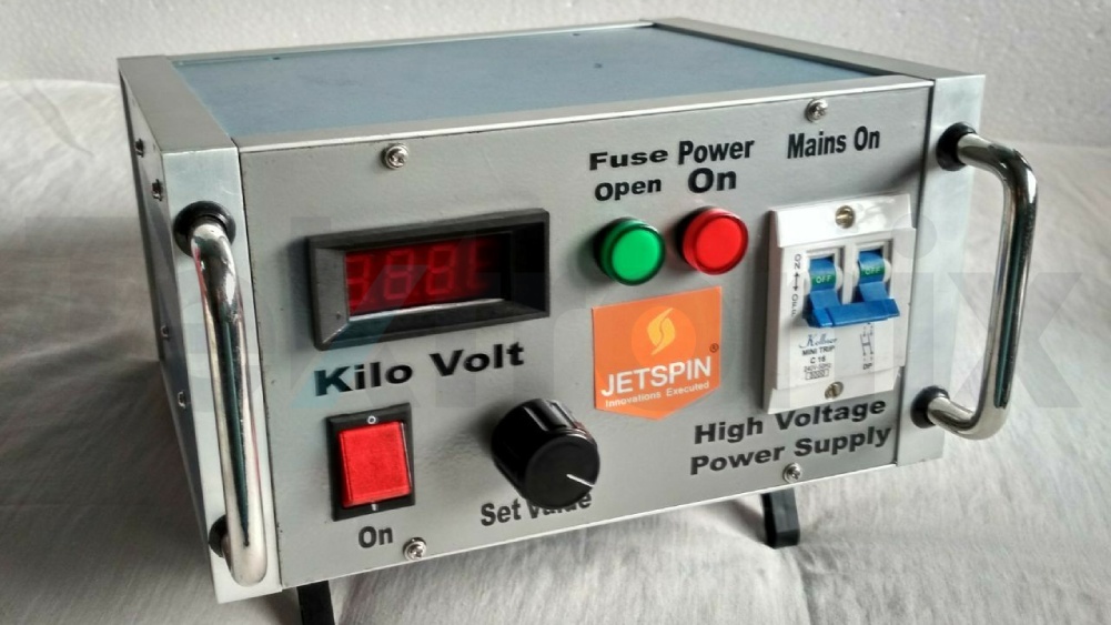 منبع تغذیه ولتاژ بالا