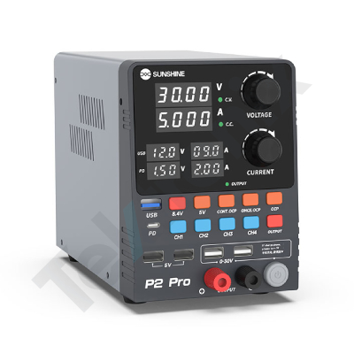 منبع تغذیه DC