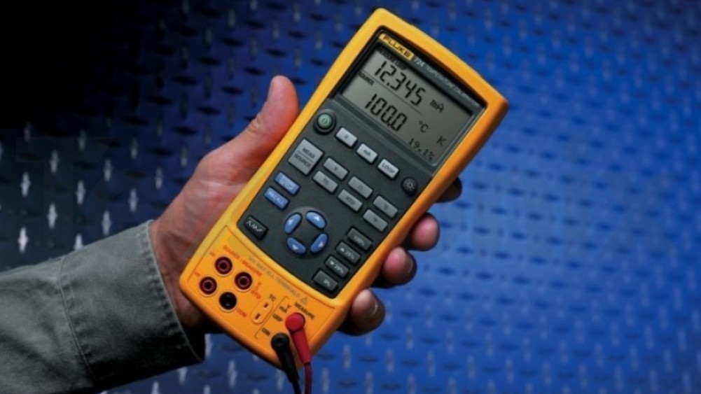 کالیبراتور دما