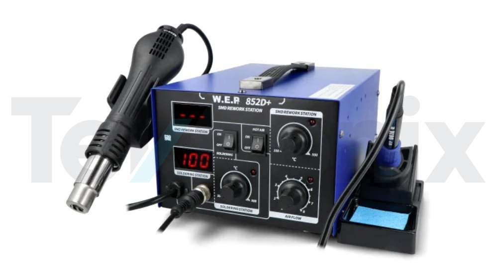 هویه هوای گرم