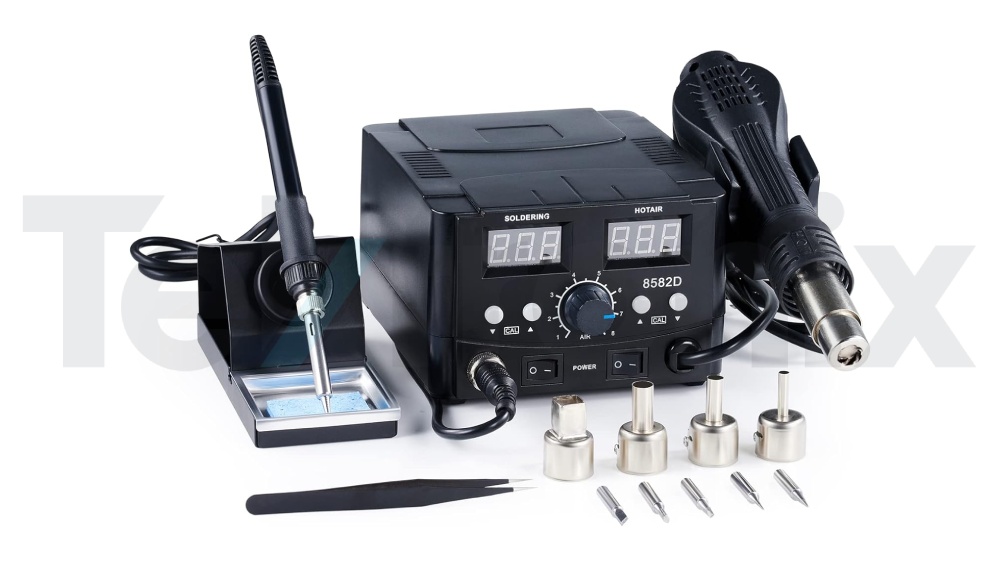 هویه هوای گرم