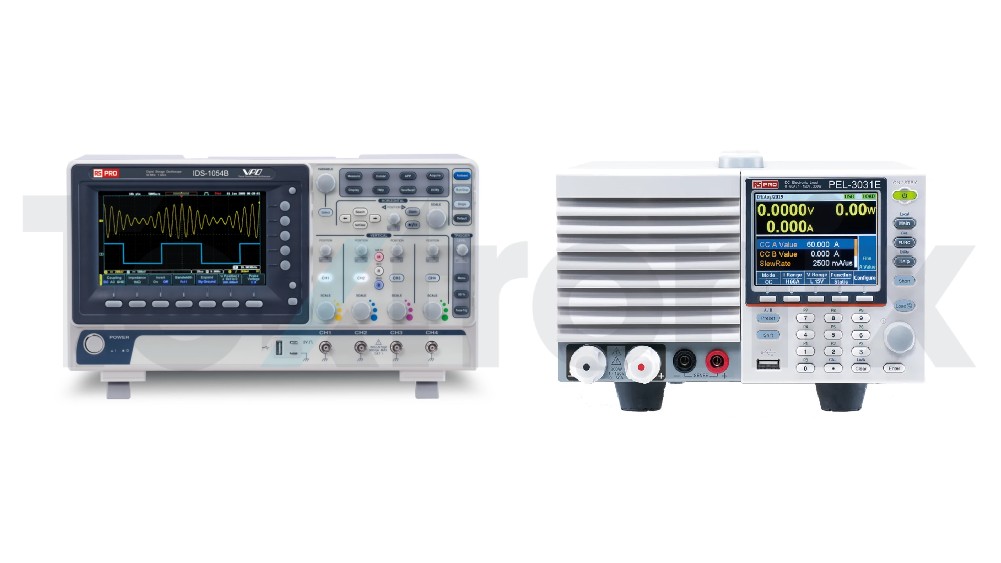 تفاوت اسیلوسکوپ و اسپکتروم آنالایزر