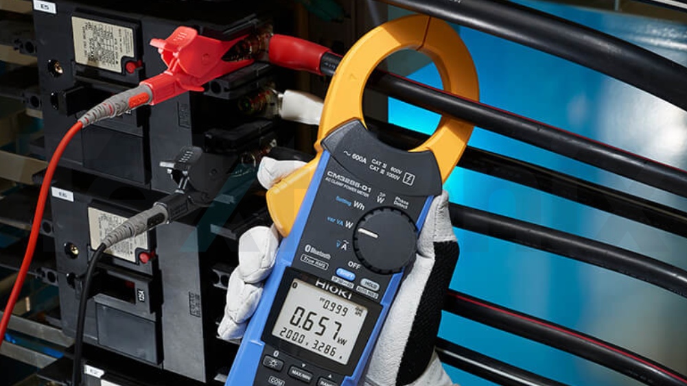 پاور آنالایزر کلمپی