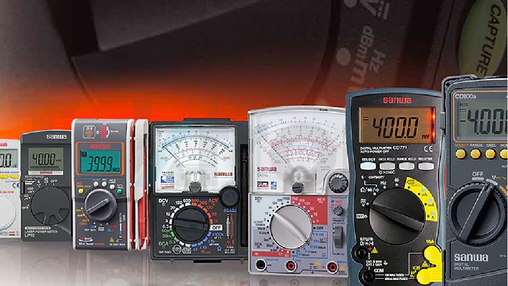 خرید مولتی متر