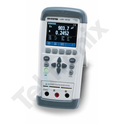 ال سی آر متر دستی گودویل مدل GW Instek LCR-1010