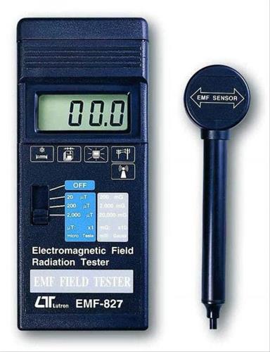 سنجش میدان مغناطیسی (گوس متر) EMF-827