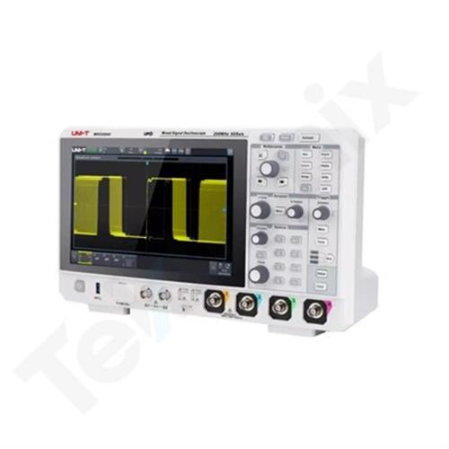 اسیلوسکوپ دیجیتال یونی تی مدل UNI-T MSO2204X