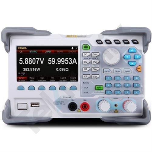 بار الکترونیکی DC ریگول مدل Rigol DL3031A