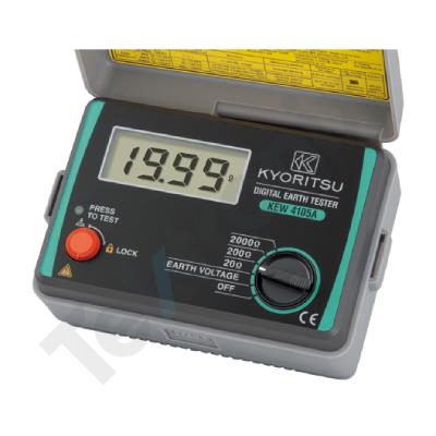 ارت سنج دیجیتال کیوریتسو مدل Kyoritsu 4105A