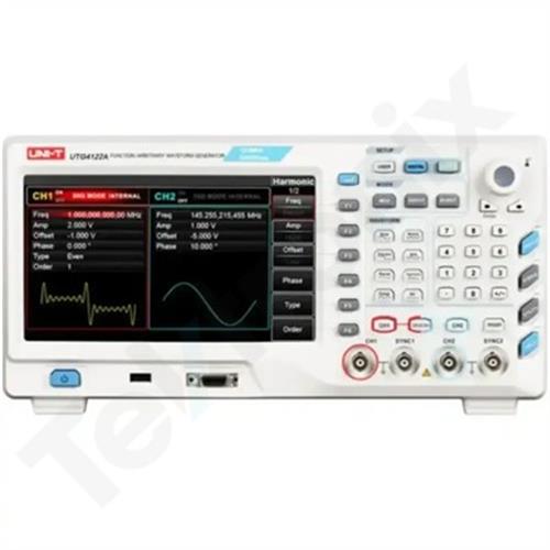 فانکشن ژنراتور یونی تی مدل UNI-T UTG4122A