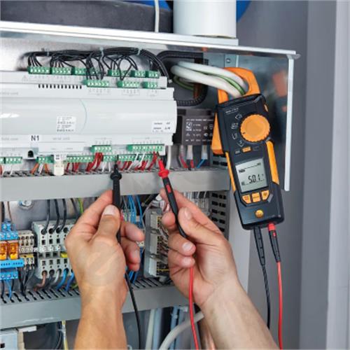 آمپر متر کلمپی تستو مدل TESTO 770-2
