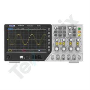 اسیلوسکوپ دیجیتالی هانتک مدل Hantek MPO-6104D