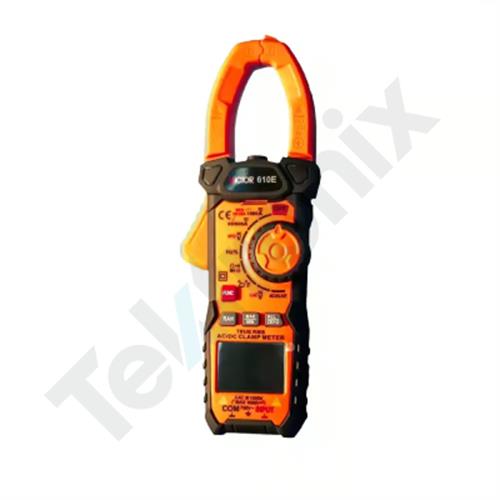 مولتی متر کلمپی ویکتور مدل VICTOR 610E