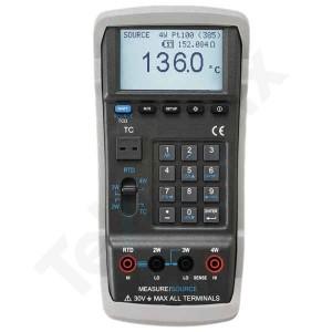کالیبراتور ترمومتر، ترموکوپل (RTD+TC) پرووا مدل Prova 136