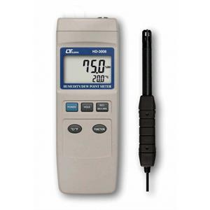 رطوبت سنج و دماسنج HD-3008