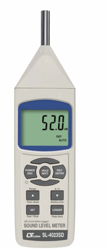 صوت سنج SL-4023SD