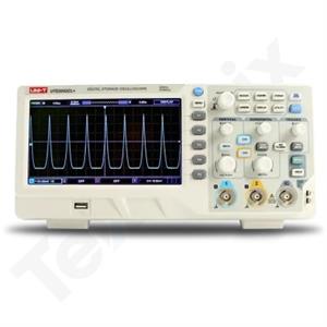 اسیلوسکوپ دیجیتال یونی تی مدل +UNI-T UTD2102C