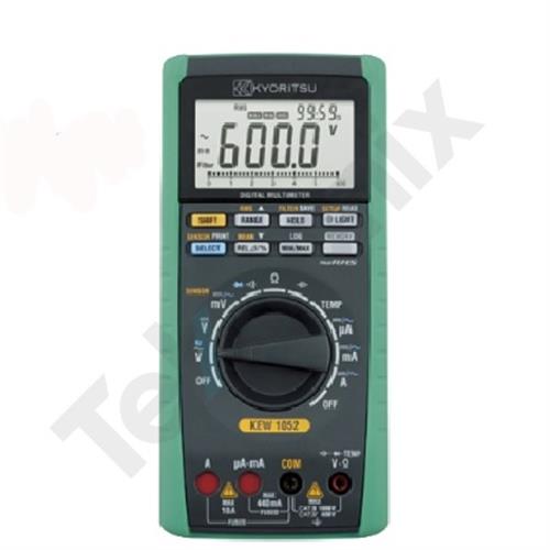 مولتی متر دیجیتال کیوریتسو مدل Kyoritsu 1052