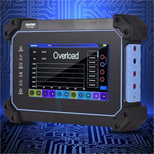 اسیلوسکوپ تبلتی هانتک مدل Hantek TO-1154D