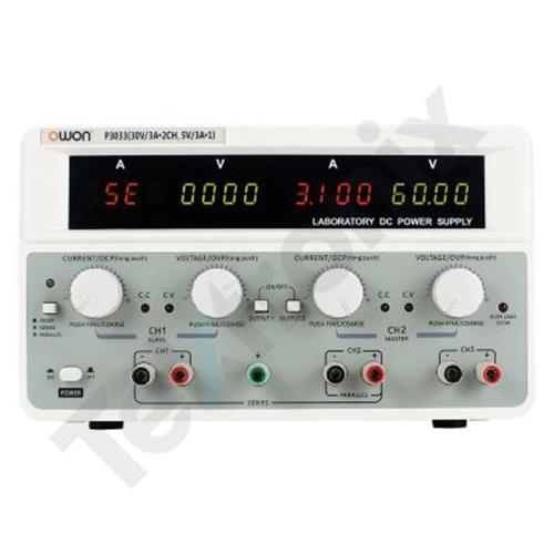 منبع تغذیه اوون مدل Owon P3033