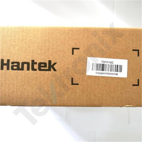اسیلوسکوپ تبلتی هانتک مدل Hantek TO-1112C