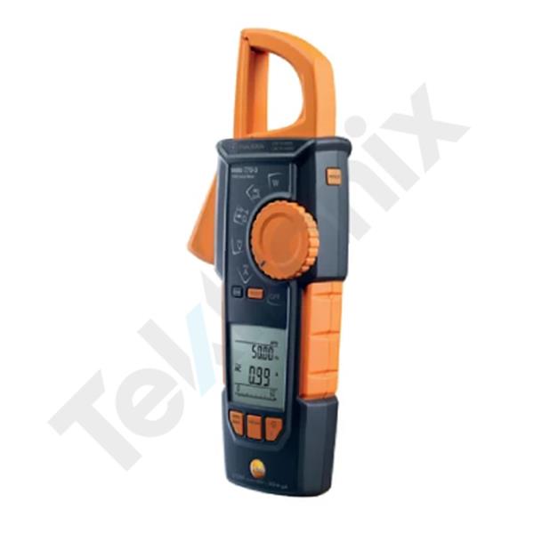 آمپر متر کلمپی تستو مدل TESTO 770-3