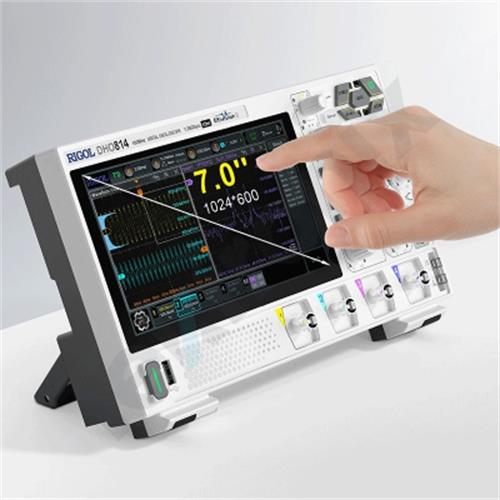اسیلوسکوپ ریگول مدل Rigol DHO814