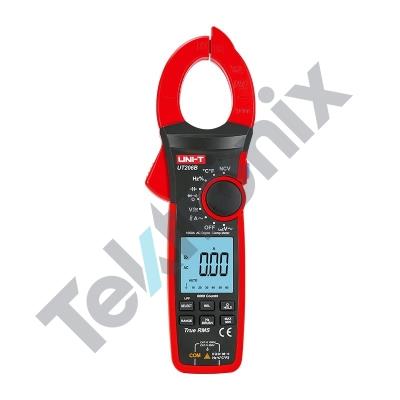 کلمپ آمپر متر UT206B