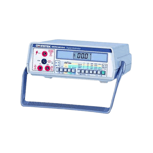 مولتی متر رومیزی GDM-8034