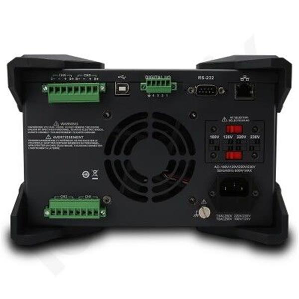 منبع تغذیه یونی تی مدل UNI_T UDP4303S