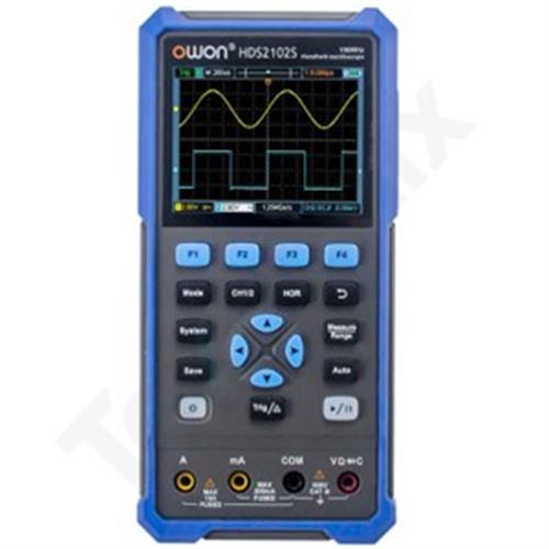 اسیلوسکوپ دستی دیجیتالی اوون مدل Owon HDS2202S