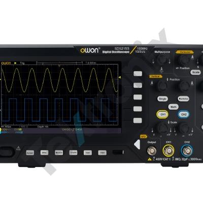 اسیلوسکوپ دیجیتال اوون مدل Owon SDS215S