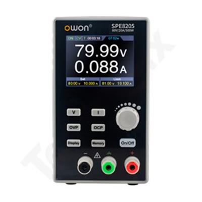 منبع تغذیه اوون مدل Owon SPE8205