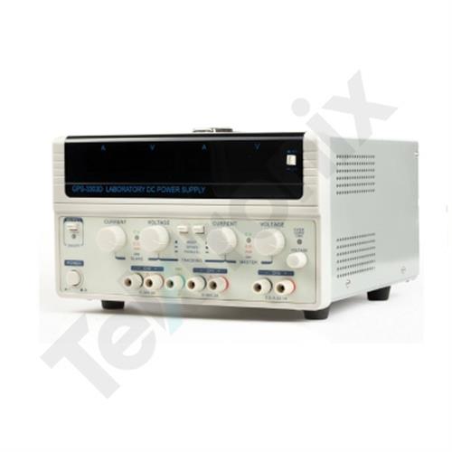 منبع تغذیه گودویل مدل GW instek GPD-3303D