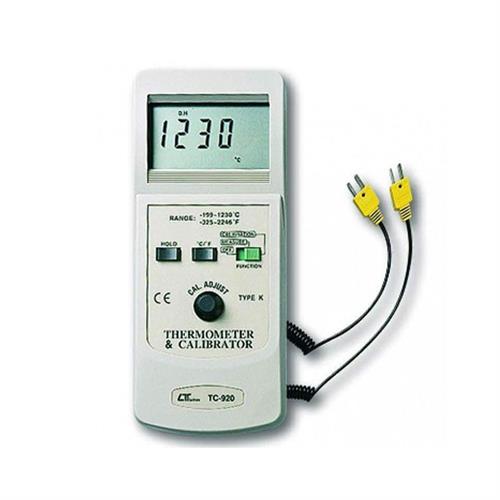 کالیبراتور دمای ترموکوپل TC-920