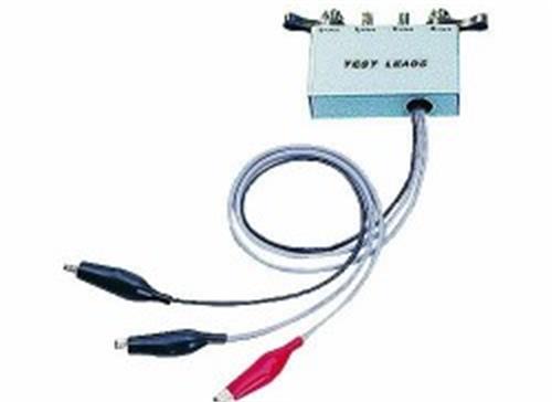 فیکسچر تست 2 سیم LCR-07