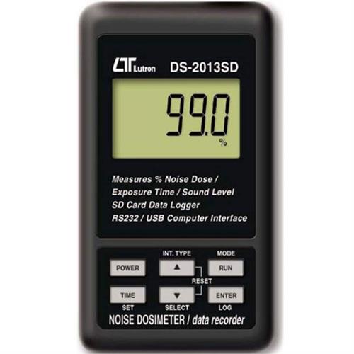 صوت سنج و دیتالاگر DS-2013SD