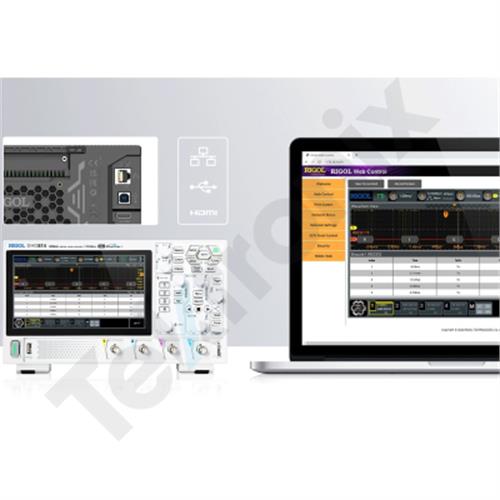 اسیلوسکوپ ریگول مدل Rigol DHO814