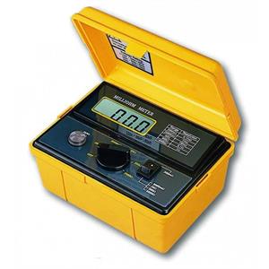 میلی اهم متر رومیزی MO-2001