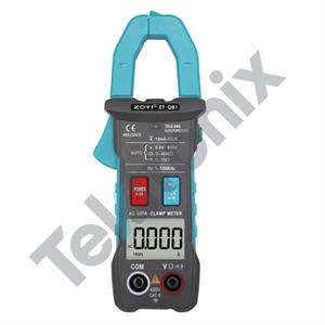 مولتی متر کلمپی ZT-QB1