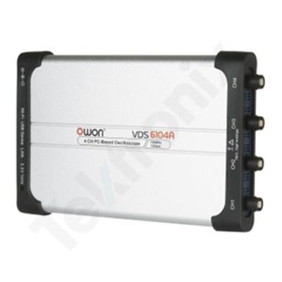 کارت اسیلوسکوپ اوون مدل Owon VDS-6104A